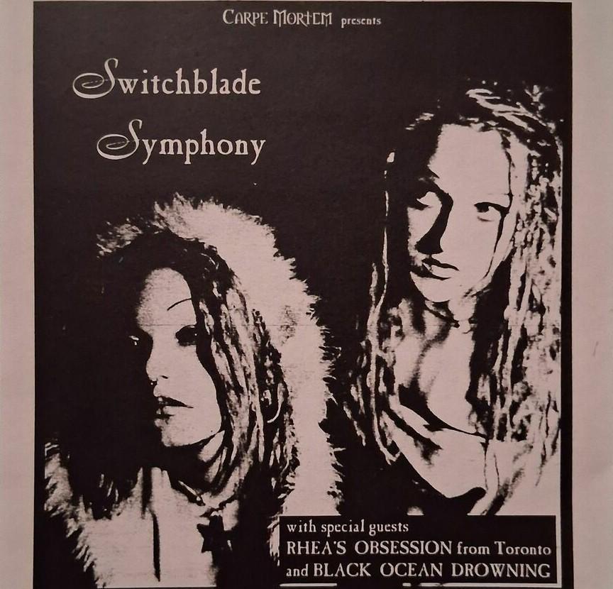 Concert Review: Switchblade Symphony