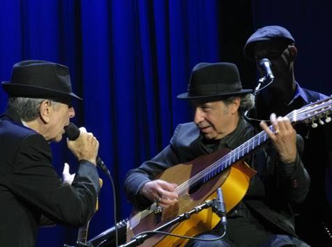 Concert Review: Leonard Cohen