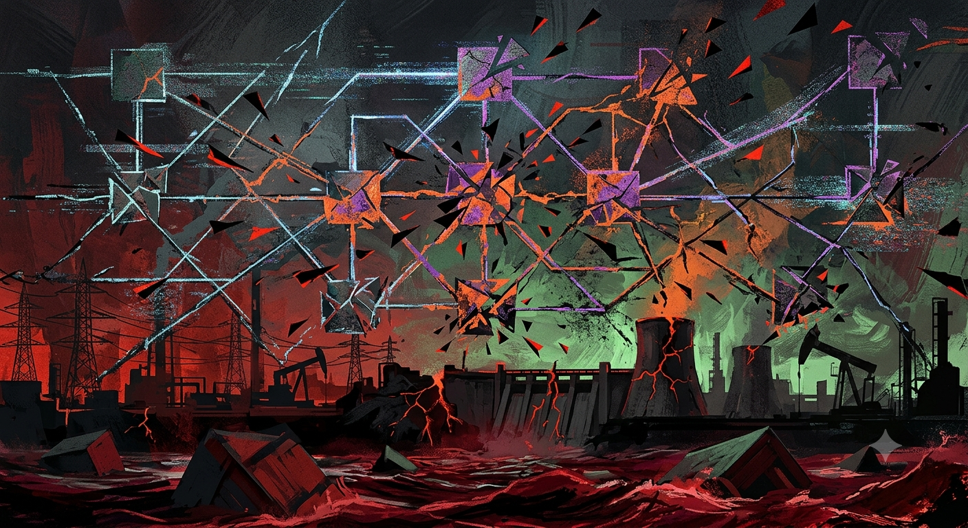 The problem with SCADA goes deeper…