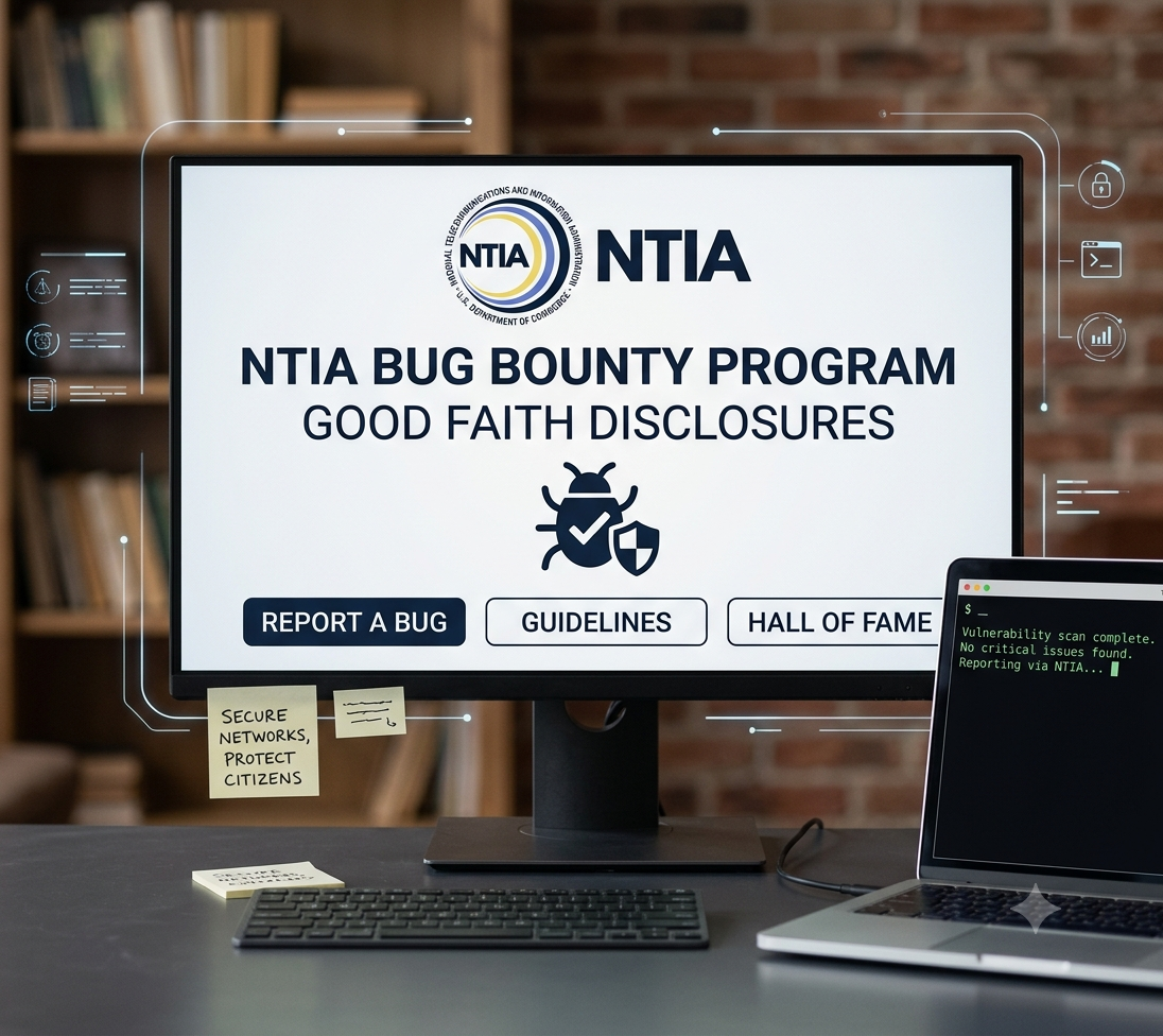 NTIA, Bug Bounty Programs, and Good Intentions