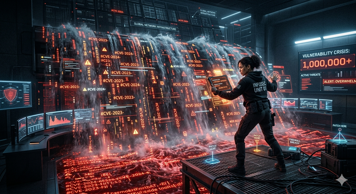 Researchers Find One Million Vulnerabilities?!