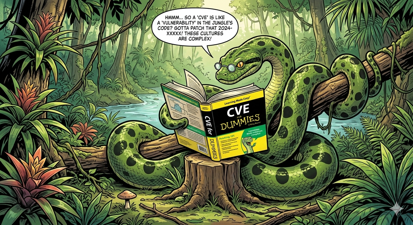 Why Anaconda INC Doesn’t Fully Understand CVEs