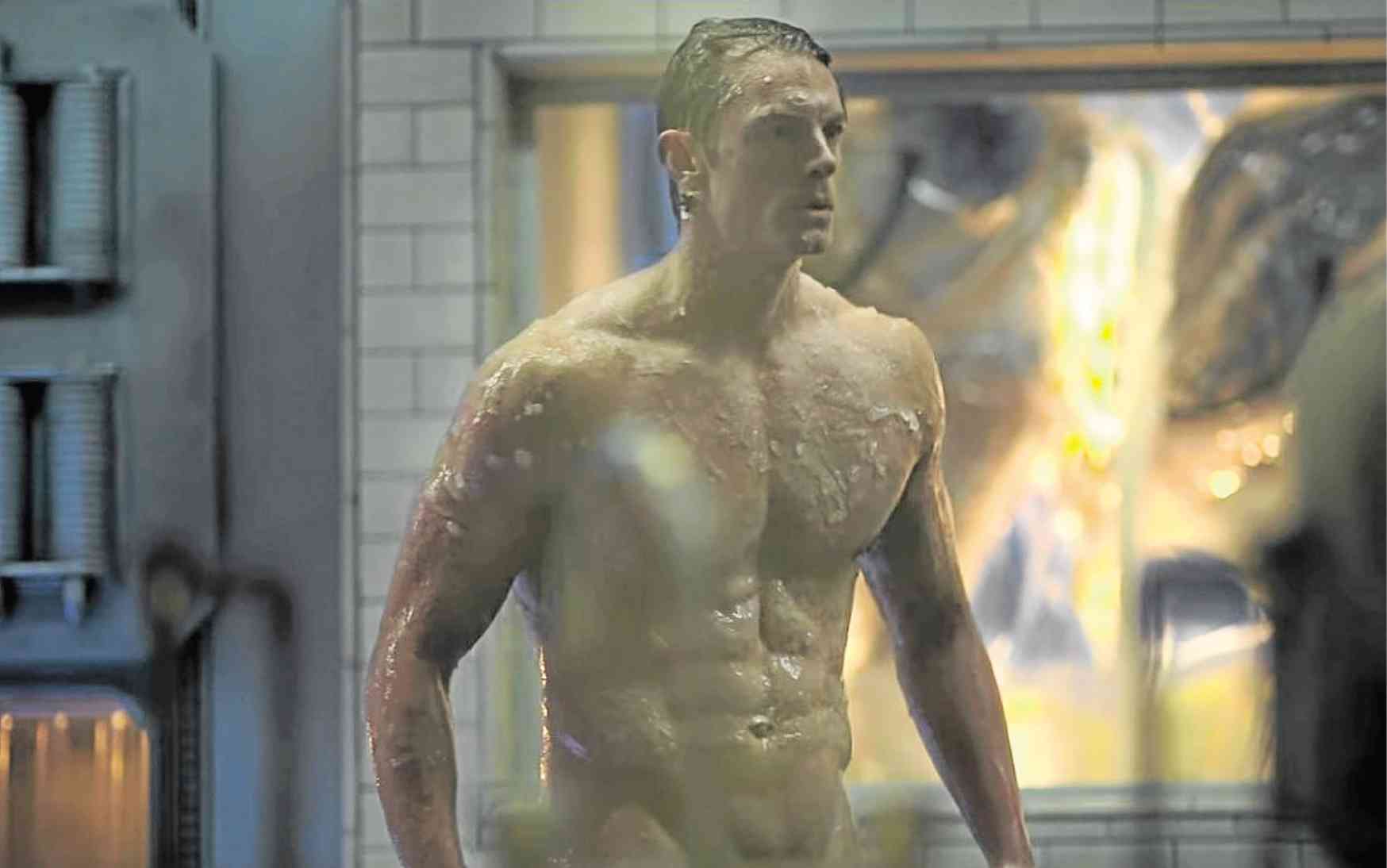 Altered Carbon Nudity Index