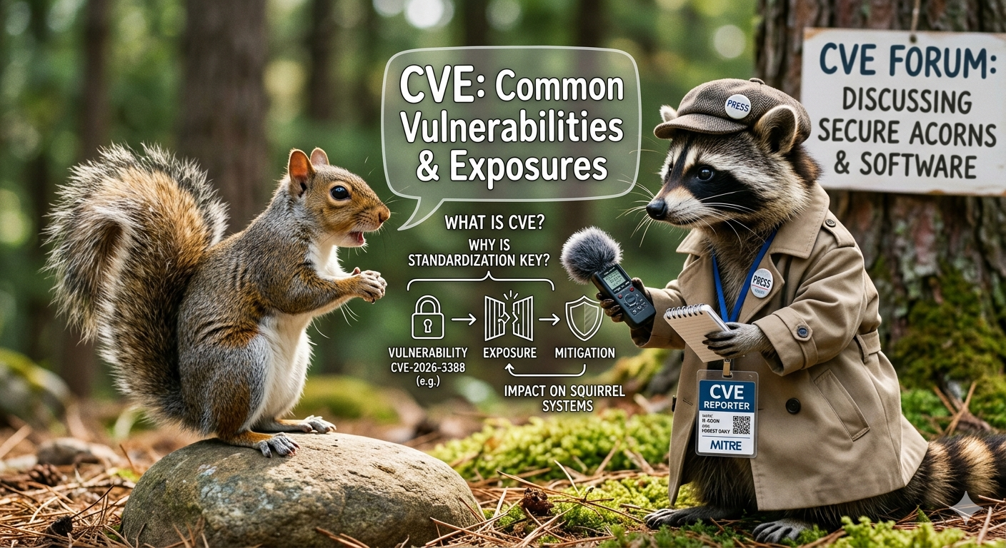 More authorities, more CVEs; Oh, and more commentary.