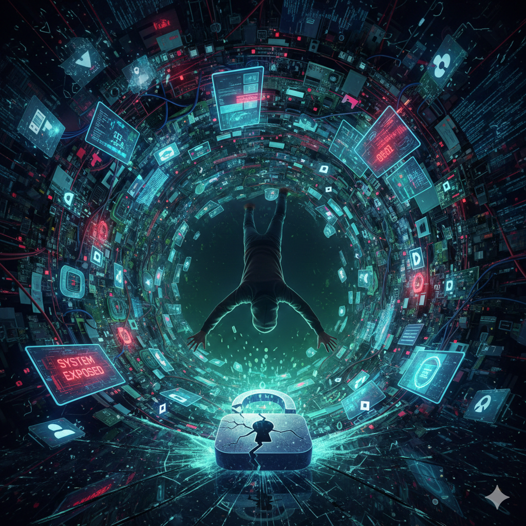 Down The Vulnerability Rabbit Hole