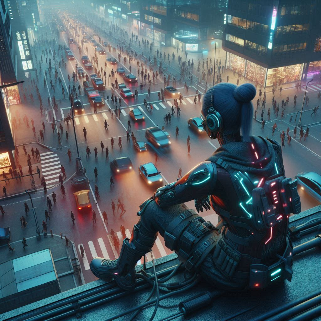 June 8, 2024 – Random Thoughts