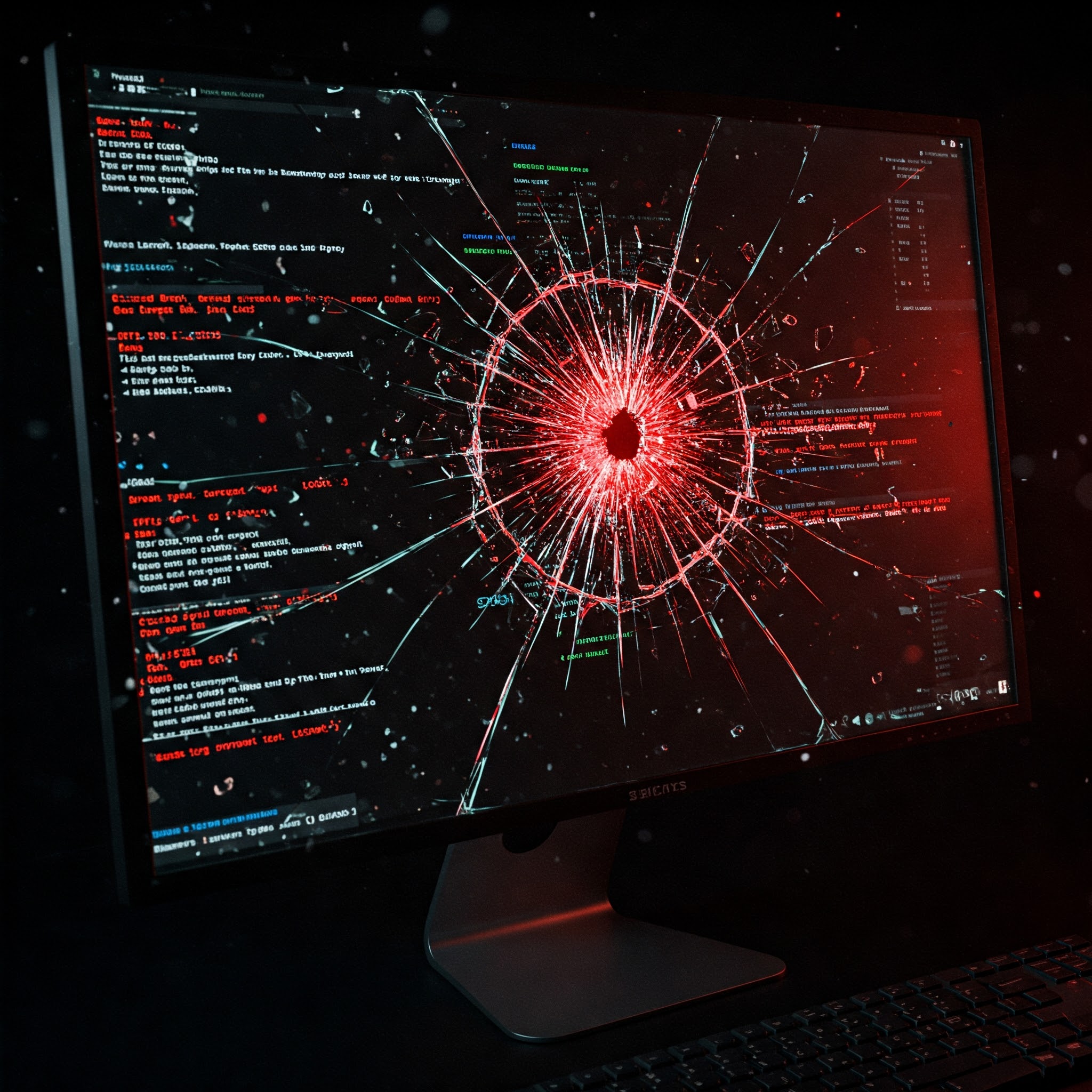 Reason #283 Why InfoSec Has Failed