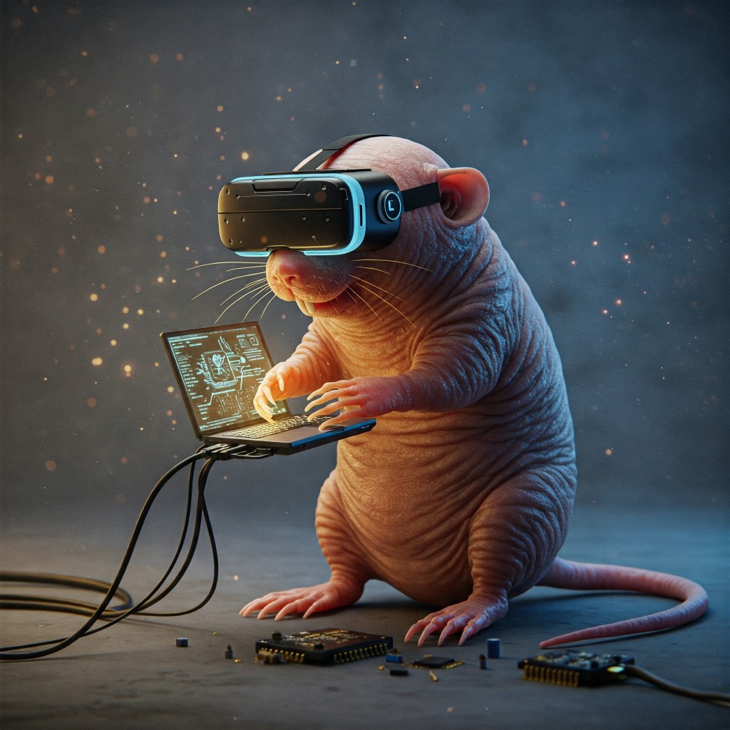Naked Mole Rat Advanced Persistent Threat