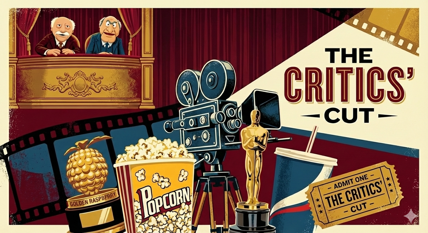 Random Movie/TV Thoughts and Reviews (January 2026)