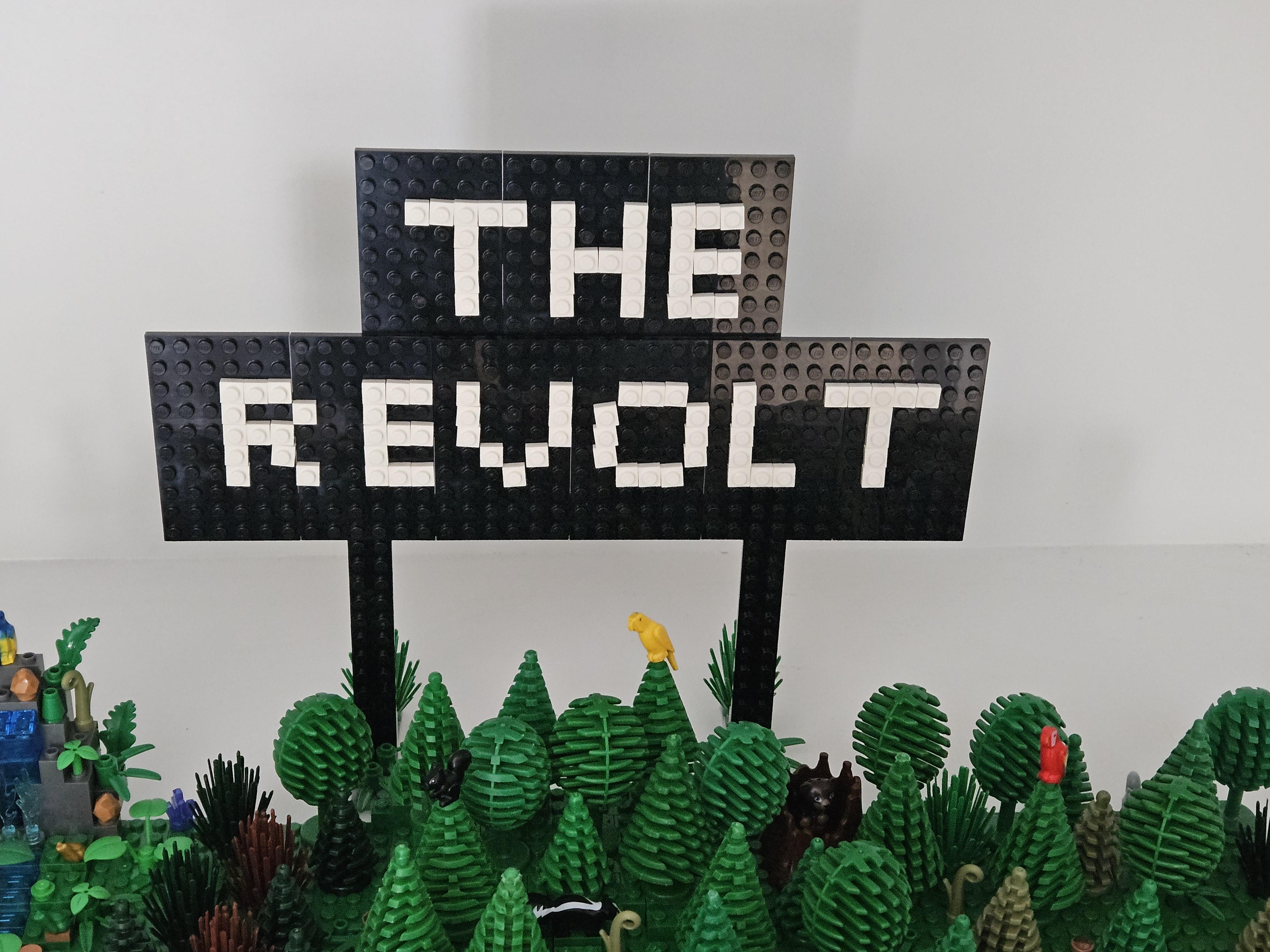 My Lego Build: The Revolt