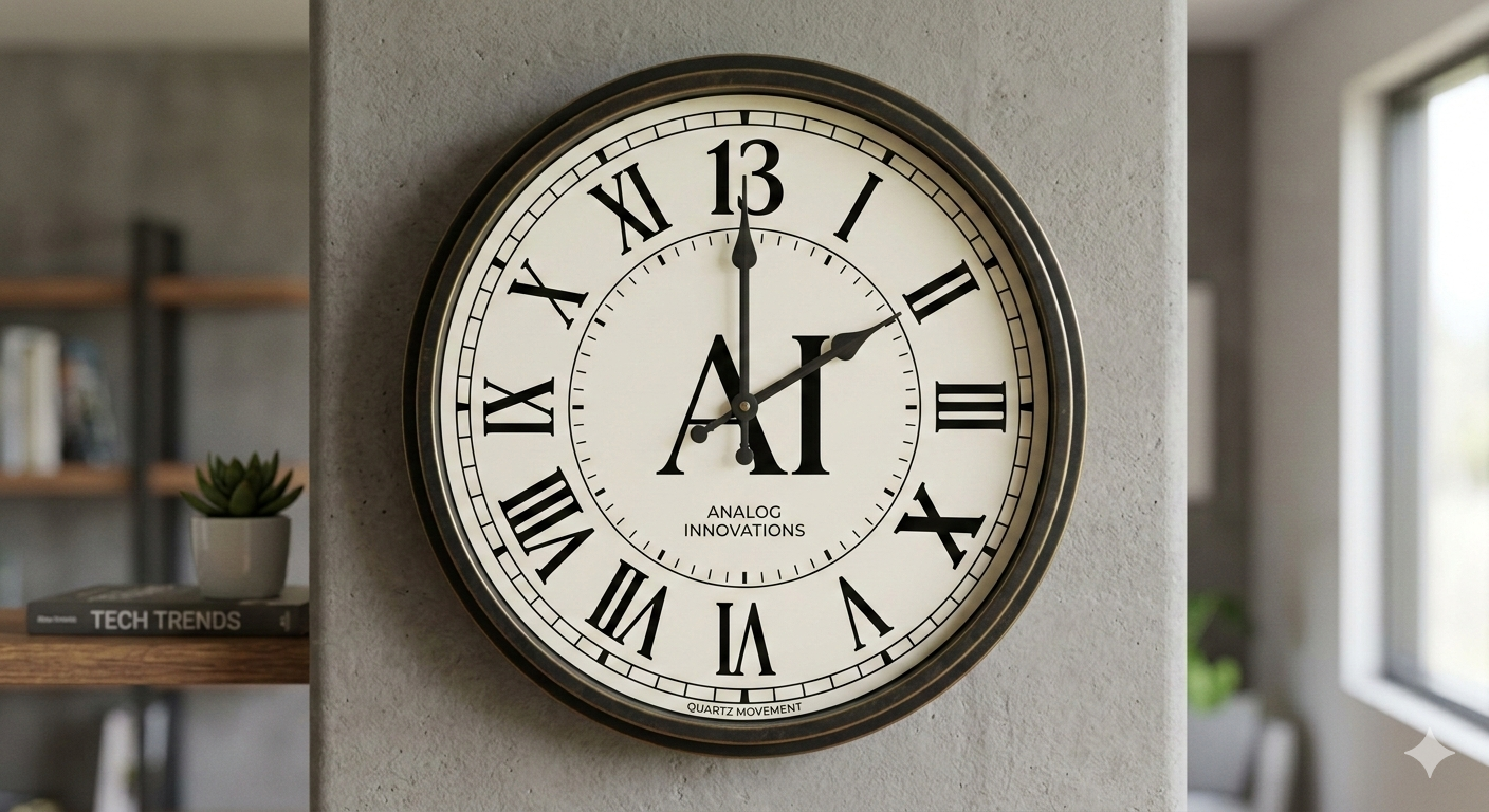 Artificial Humanity; That’s The Term You Are Looking For