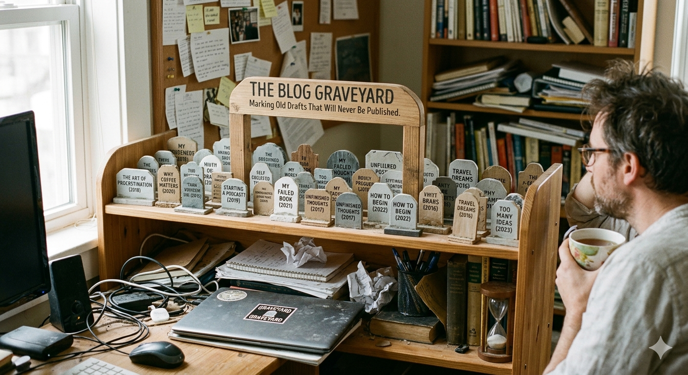 The Jericho Blog Graveyard (2010 – 2013)