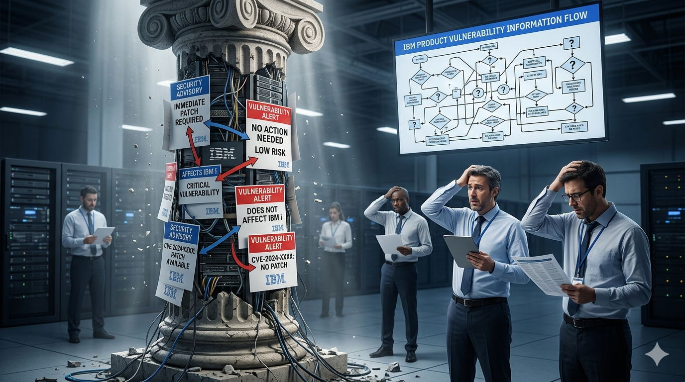 IBM Has Failed Its Customers