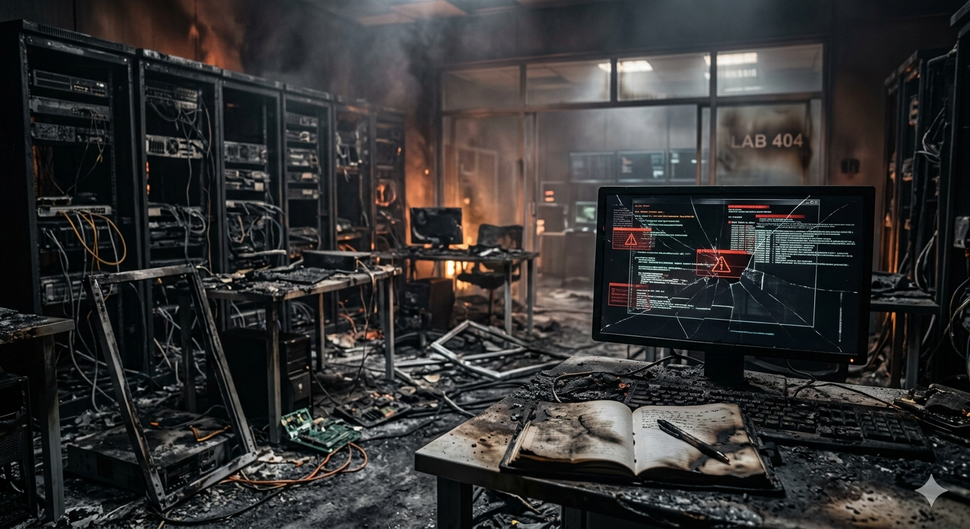 Vulnerability Research Isn’t Cooked; It’s Burned Beyond Recognition