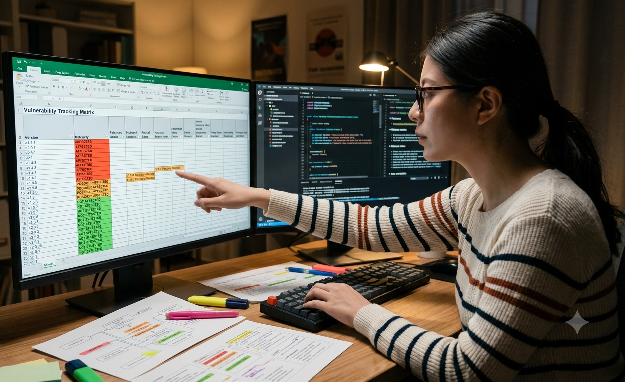 VDBs: Pedantic Nuances on Version Tracking