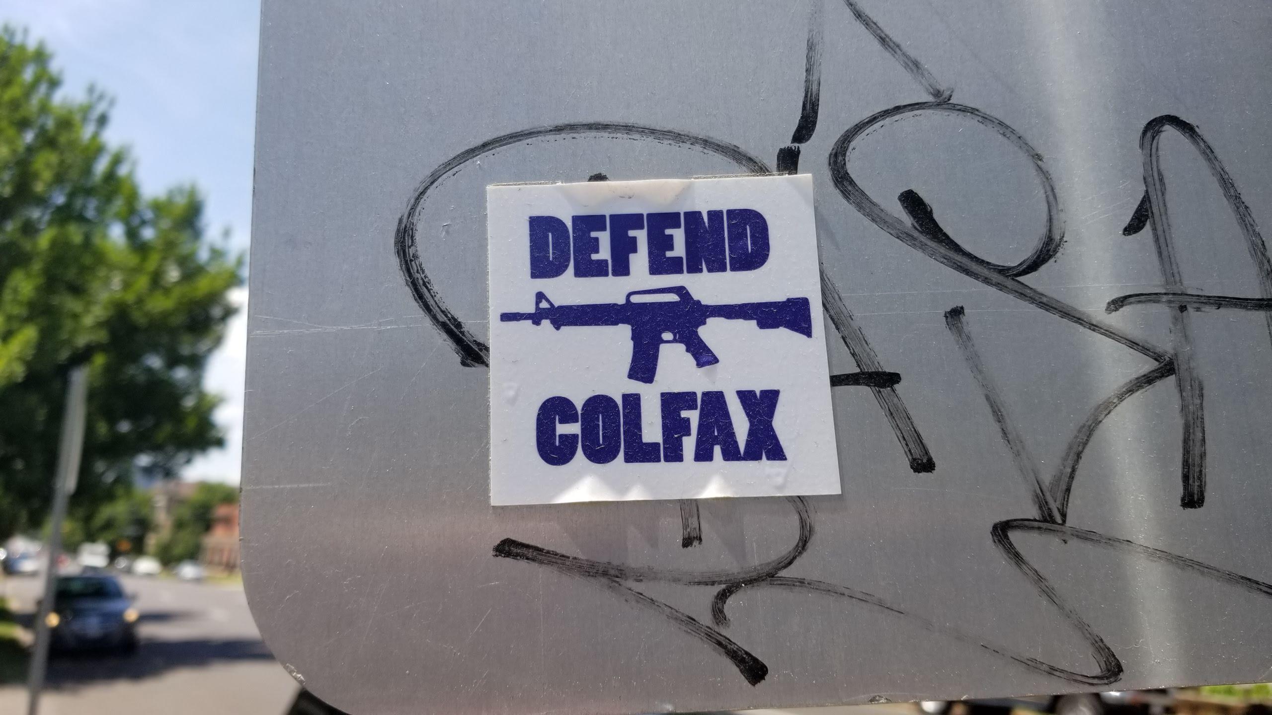 Colfax